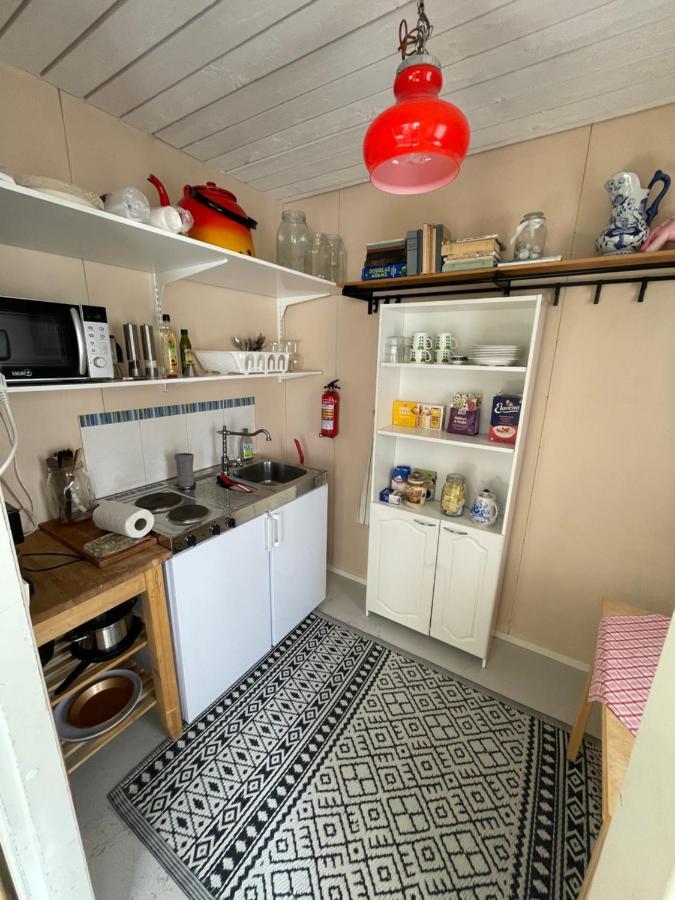 Koulumaeki Vandrarhem Karkola Exteriör bild